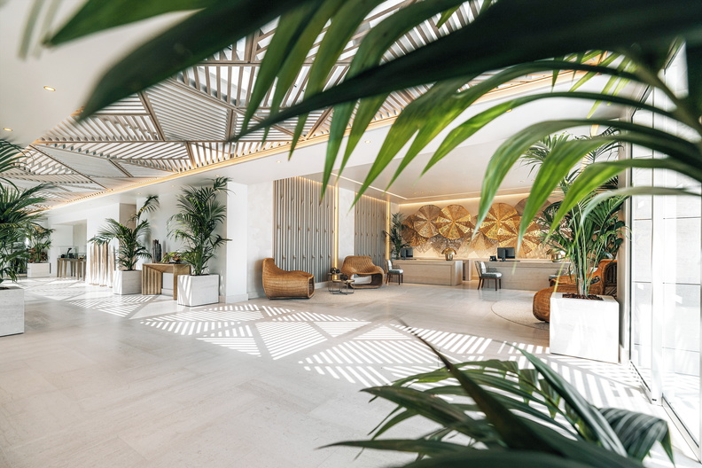 Tiara Holidays - Porto Sani - lobby